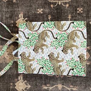 PrintFresh - NWOT Bagheera tote Bag – cloud - 100% organic cotton